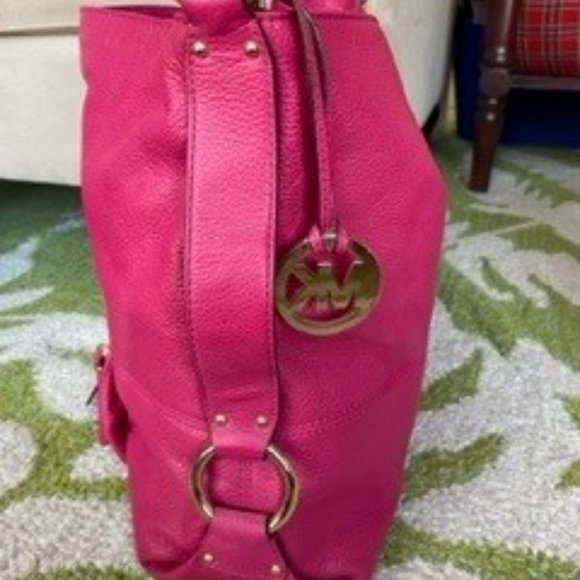 Authentic Michael Kors shoulder bag - Picture 2 of 5